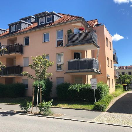Apartment Saxonia Pirna Luaran gambar