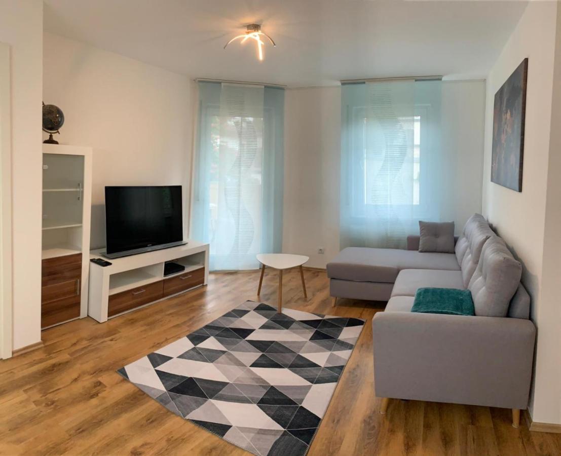 Apartment Saxonia Pirna Luaran gambar