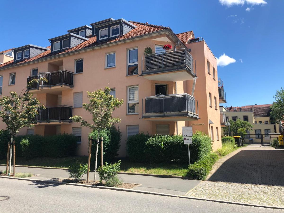 Apartment Saxonia Pirna Luaran gambar