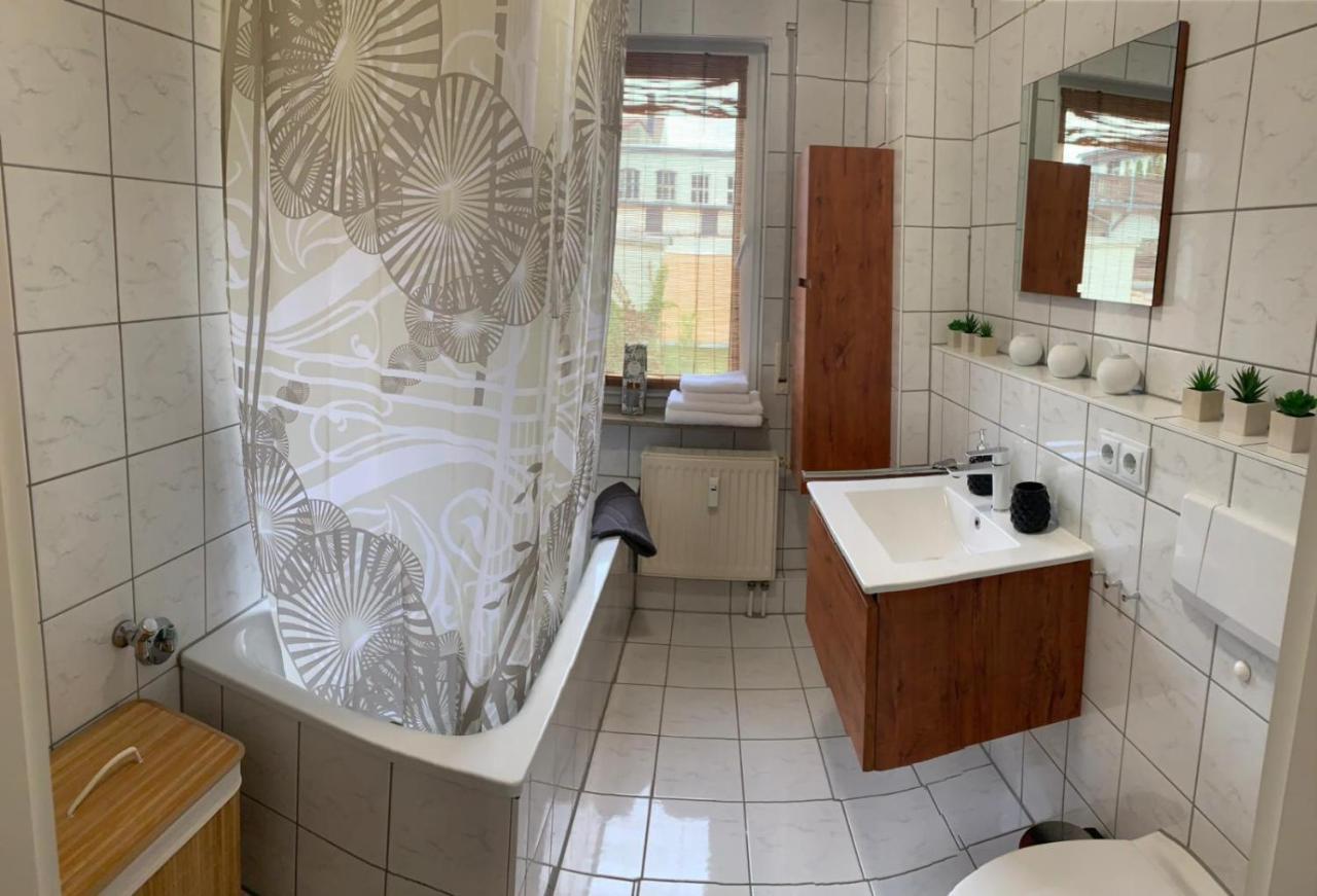 Apartment Saxonia Pirna Luaran gambar
