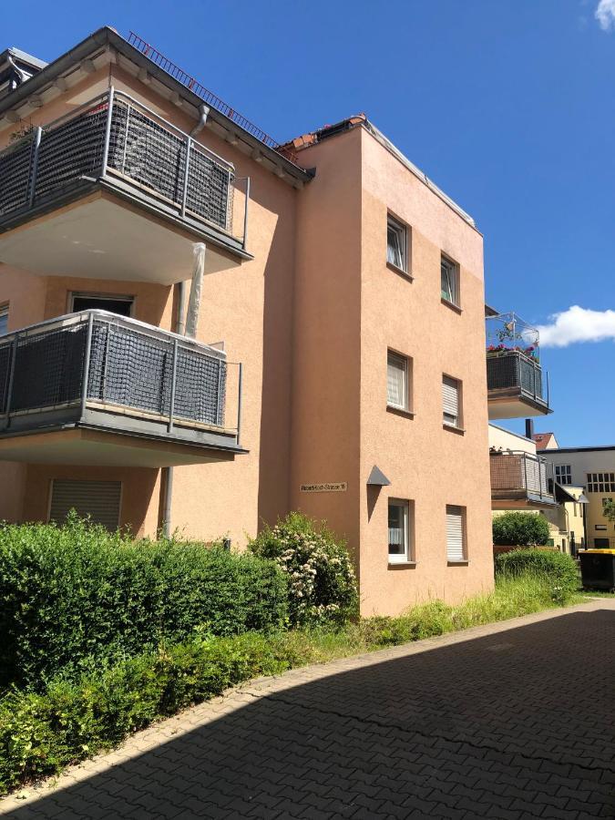 Apartment Saxonia Pirna Luaran gambar