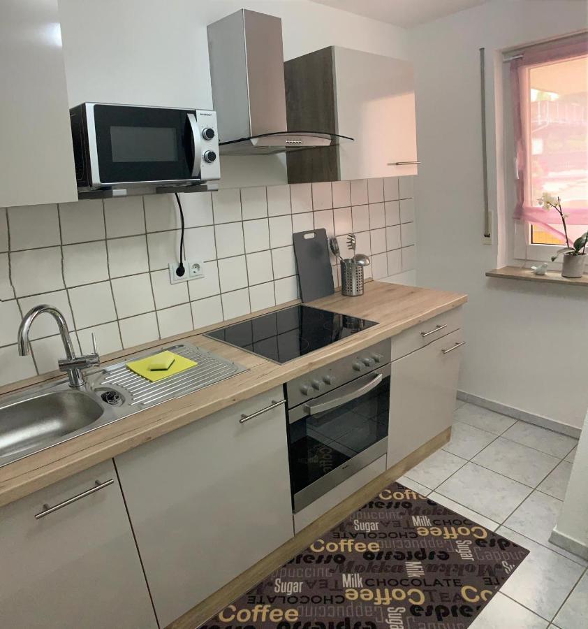 Apartment Saxonia Pirna Luaran gambar