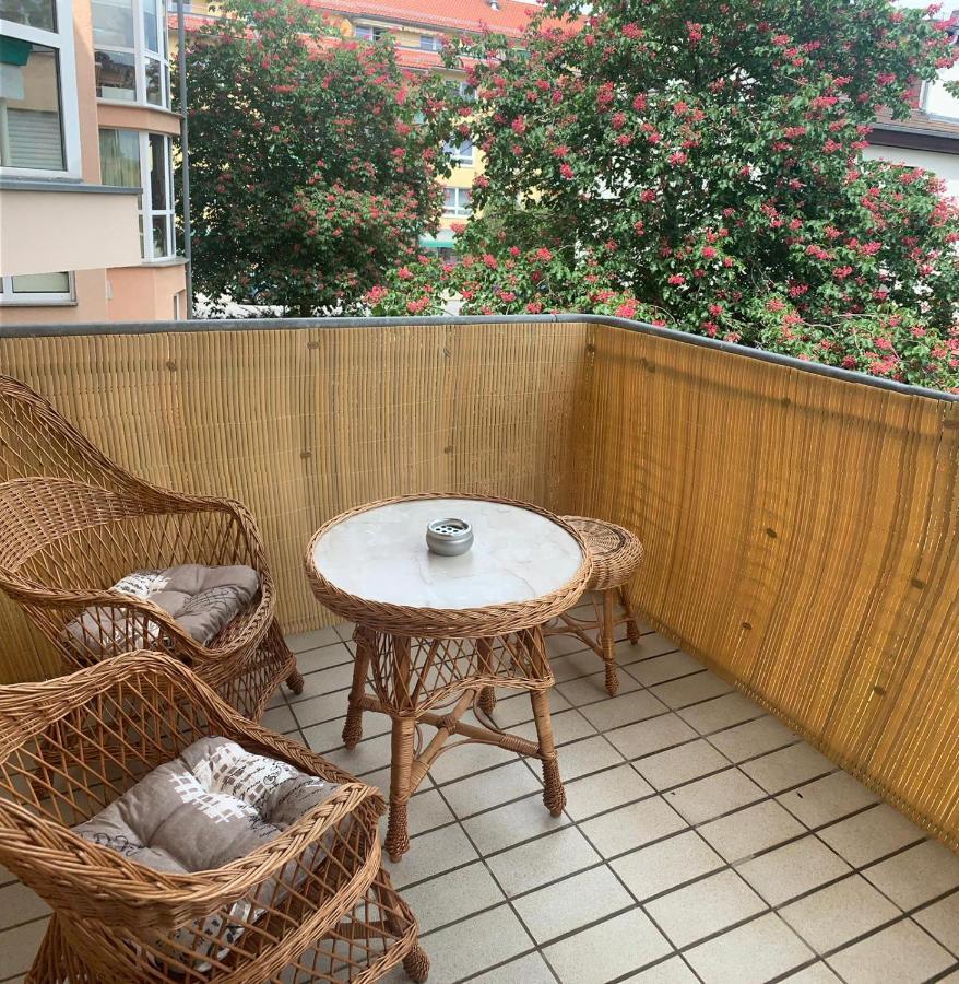Apartment Saxonia Pirna Luaran gambar
