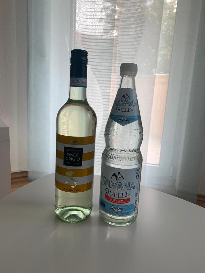 Apartment Saxonia Pirna Luaran gambar