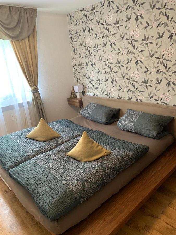 Apartment Saxonia Pirna Luaran gambar