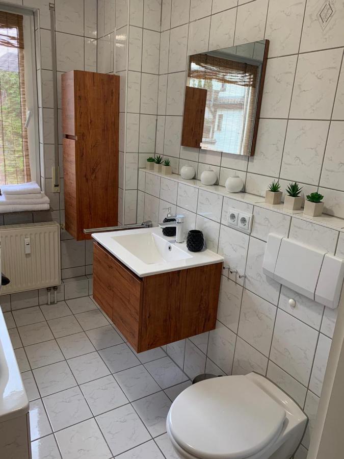 Apartment Saxonia Pirna Luaran gambar