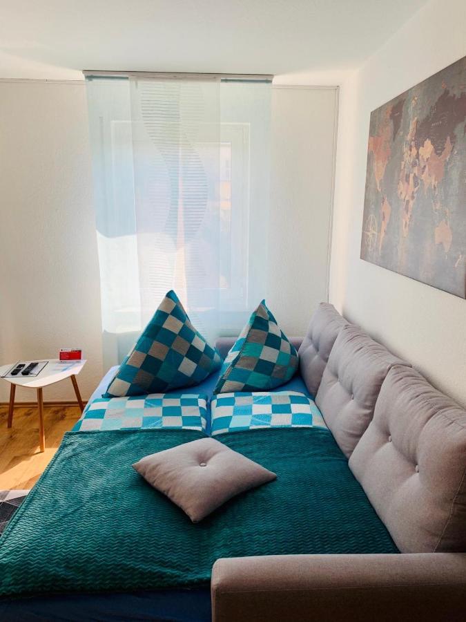 Apartment Saxonia Pirna Luaran gambar